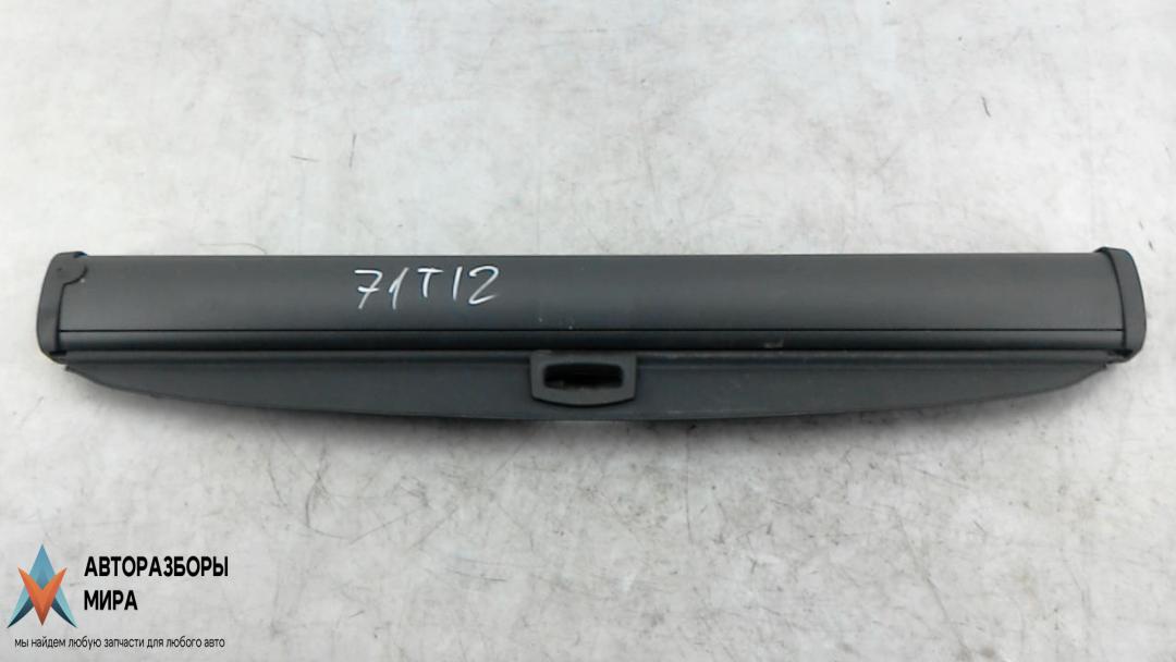 шторка багажника Mercedes-Benz E-Класс W211/S211 2005, 3.0 л., D E280 CDI, дизель, АКПП, универсал, A21186000759B51 - фото №1