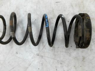 пружина задняя Kia Rio 3 поколение 2012, 1.2 л., бензин, МКПП, хетчбэк 5 дв., 553301W000