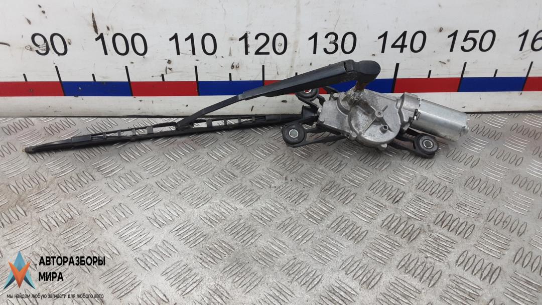 моторчик заднего стеклоочистителя (дворника) Mercedes-Benz E-Класс W211/S211 2005, 3.0 л., D E280 CDI, дизель, АКПП, универсал, 0001530842, A0001530842, 2118200342, A2118200342 - фото №1