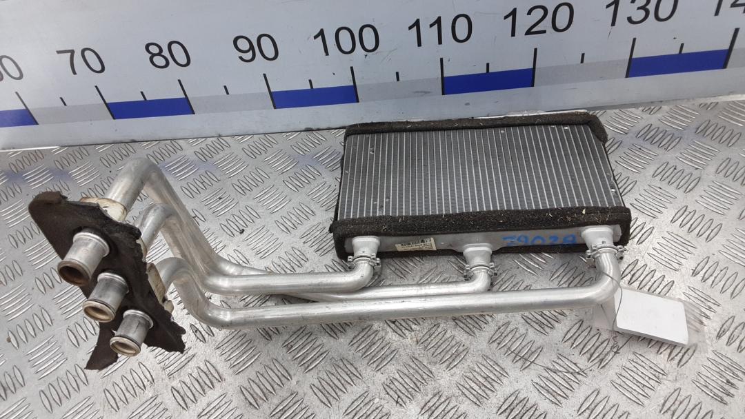 радиатор отопителя (печки) BMW 6 серия E63/E64 2006, 3.0 л., 630i, бензин, АКПП, кабриолет, 64116933922 - фото №1