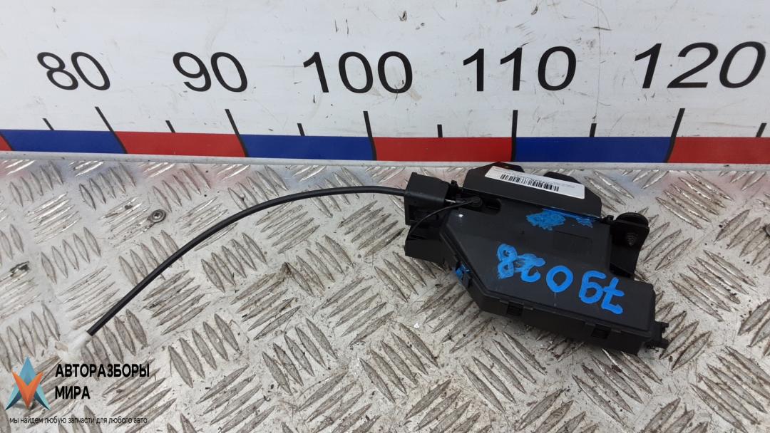 замок багажника BMW 6 серия E63/E64 2006, 3.0 л., 630i, бензин, АКПП, кабриолет, 51247840617 - фото №1