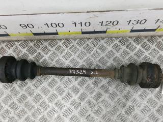 полуось задняя (приводной вал, ШРУС) Mercedes-Benz S-Класс W220 1999, 4.3 л., S430, бензин, АКПП, седан, A2203501310