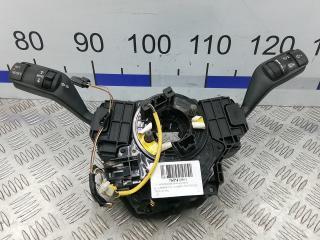 переключатель подрулевой Ford Focus 2 поколение [рестайлинг] 2008, 1.8 л., бензин, МКПП, хетчбэк 5 дв., 1763646, 1350067, 1362588, 1318145, 4M5T13335BD, 4M5T13335BB, 1350052, 4M5T13335BC, 1362587