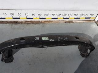 усилитель бампера переднего Volkswagen Phaeton 1 поколение [рестайлинг] 2008, 3.0 л., дизель, АКПП, седан, 3D0807105AJ, 3D0807305D, 3D0807305J