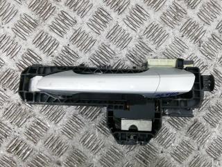 ручка наружная задняя левая Mercedes-Benz E-Класс W212/S212/C207/A207 2012, 2.2 л., D E220 CDI, дизель, АКПП, седан