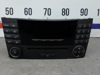 магнитола Mercedes-Benz CLS-Класс C219 2006, 3.0 л., D 320CDI, дизель, АКПП, седан, A2118702889