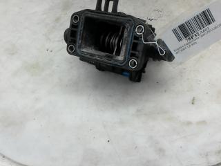 Корпус термостата дизельный Peugeot 407 1 поколение 2005, 1.6 л., дизель, МКПП, универсал