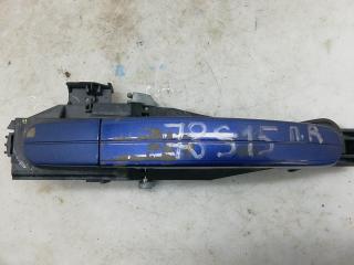 ручка наружная передняя правая Ford C-Max 1 поколение [рестайлинг] 2007, 1.6 л., TDCi, дизель, МКПП, минивэн, 1305822, 1323272, 1323269, 1480066