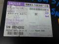 CD-чейнджер Jaguar XF X250 2009, 2.7 л., дизель, АКПП, седан, 9W83-10E887-CB, 462100-9071 - фото №3