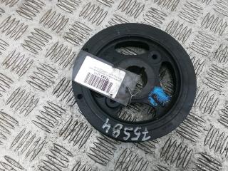 шкив коленвала Toyota RAV4 3 поколение (XA30) 2006, 2.2 л., дизель, МКПП, внедорожник 5 дв., 134080R011