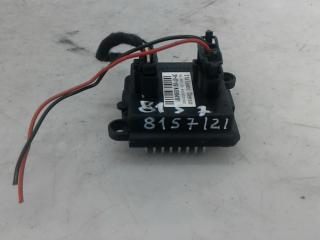 сопротивление печки Citroen C4 Grand Picasso 1 поколение 2010, 1.6 л., бензин, МКПП, минивэн, 6445XE, 6441CE, 1308CP