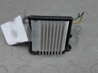 сопротивление печки Citroen C4 Grand Picasso 1 поколение 2010, 1.6 л., бензин, МКПП, минивэн, 6445XE, 6441CE, 1308CP
