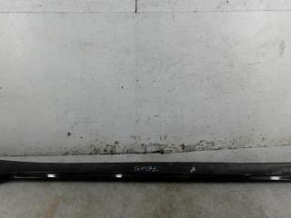 накладка на порог Jaguar XF X250 2009, 2.7 л., дизель, АКПП, седан