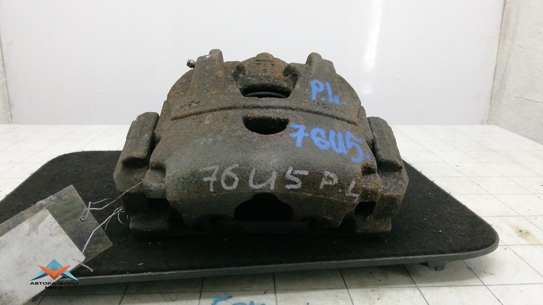 суппорт передний левый Jaguar XF X250 2009, 2.7 л., дизель, АКПП, седан, C2C27284 - фото №1