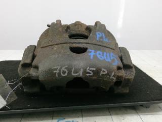 суппорт передний левый Jaguar XF X250 2009, 2.7 л., дизель, АКПП, седан, C2C27284