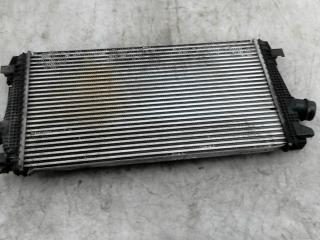 радиатор интеркулера Chevrolet Orlando 1 поколение 2012, 2.0 л., дизель, АКПП, минивэн, 13267647, 1302133