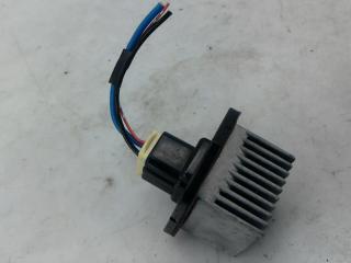 сопротивление печки Citroen C-Crosser 1 поколение 2010, 2.2 л., D HDi, дизель, МКПП, внедорожник 5 дв.