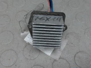 сопротивление печки Citroen C-Crosser 1 поколение 2010, 2.2 л., D HDi, дизель, МКПП, внедорожник 5 дв.