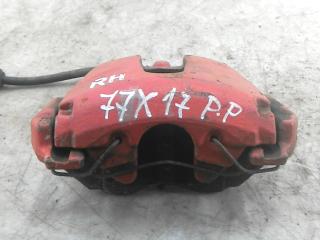 суппорт передний правый Volvo C30 1 поколение [рестайлинг] 2010, 1.6 л., бензин, МКПП, хетчбэк 5 дв., 1682875, BPYK-33-61XC, 36000485, CN152B294BA, 1802059, 1755031, CV612B294PA, 8602908, 8603939, 1223615, 1459583, BPYK3361XB, 3M512B294BA, AV612B294AA, 3M512B294AA, BPYK3361XA