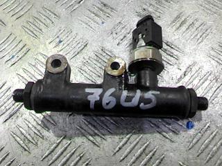 топливная рампа Jaguar XF X250 2009, 2.7 л., дизель, АКПП, седан