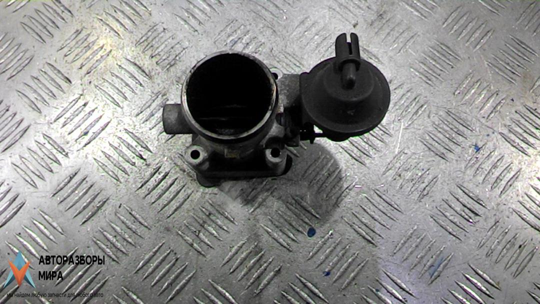 заслонка дроссельная Kia Ceed 2007-2011 2006, 1.6 л., дизель, МКПП, хетчбэк 5 дв., 351002A700 - фото №1