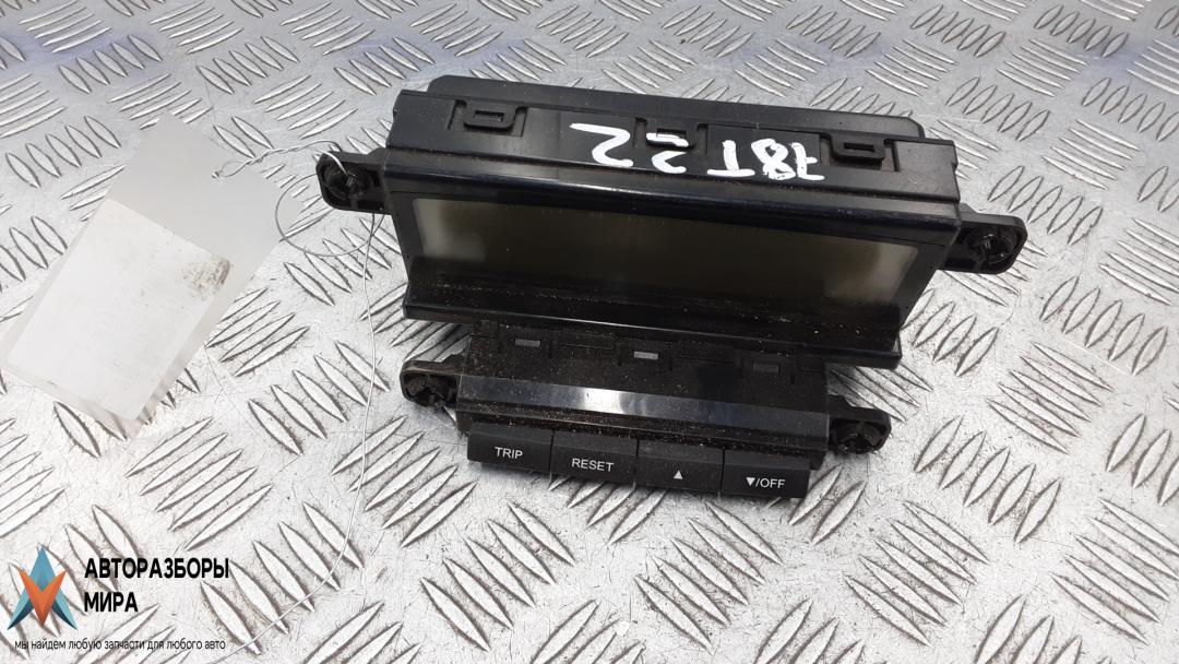 монитор Kia Ceed 2007-2011 2006, 1.6 л., дизель, МКПП, хетчбэк 5 дв., 957101H100 - фото №1