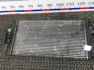 радиатор интеркулера Chevrolet Orlando 1 поколение 2012, 2.0 л., дизель, АКПП, минивэн, 13267647, 1302133