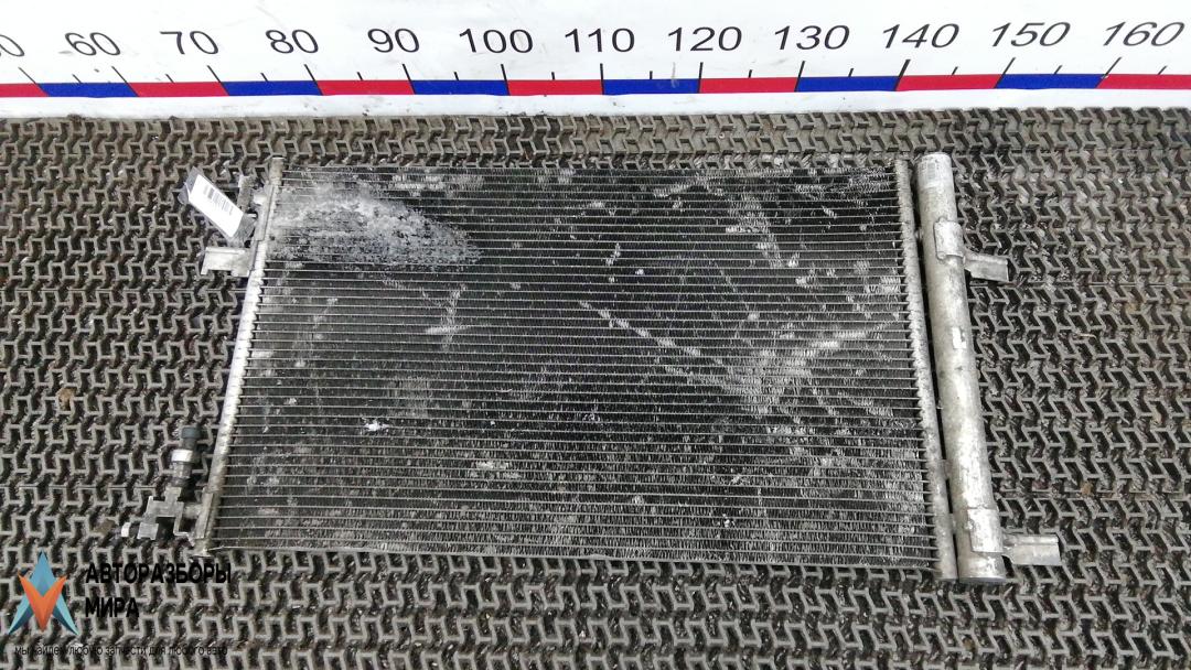 радиатор кондиционера Chevrolet Orlando 1 поколение 2012, 2.0 л., дизель, АКПП, минивэн - фото №1