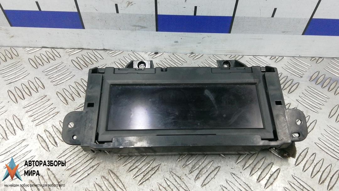 монитор Chevrolet Orlando 1 поколение 2012, 2.0 л., дизель, АКПП, минивэн, 22824480G - фото №1