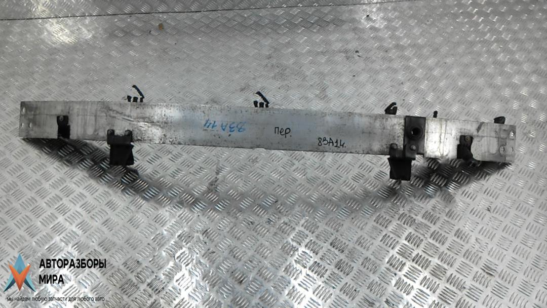 усилитель бампера переднего Mercedes-Benz CLK-Класс C209/A209 2004, 2.6 л., 240, бензин, АКПП, кабриолет, 2096200534, A2096201134, A2096200634, A2096200534, 2096201134, 2096200634 - фото №1