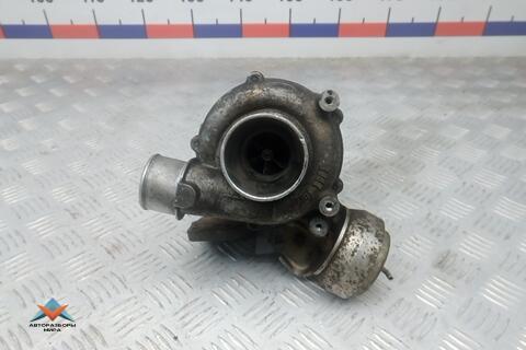 турбина Mazda 6 GH 2008, 2.0 л., MZR-CD, дизель, МКПП, хетчбэк 5 дв. - фото №1