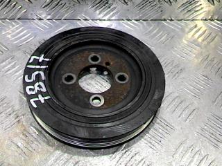 шкив коленвала Kia Ceed 1 поколение 2007, 2.0 л., D CRDi, дизель, МКПП, хетчбэк 5 дв., 2312427400