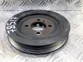 шкив коленвала Kia Ceed 1 поколение 2007, 2.0 л., D CRDi, дизель, МКПП, хетчбэк 5 дв., 2312427400 - фото №3