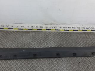 накладка на порог Mercedes-Benz GL-Класс X164 [рестайлинг] 2010, 4.7 л., GL450, бензин, АКПП, внедорожник 5 дв.