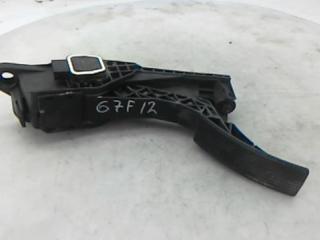 педаль Mercedes-Benz GL-Класс X164 [рестайлинг] 2010, 4.7 л., GL450, бензин, АКПП, внедорожник 5 дв., 1643000004, A1643000004