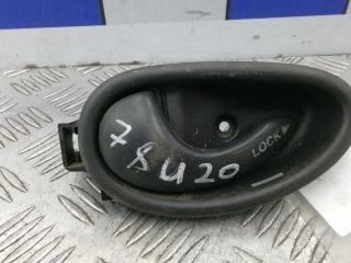 ручка внутренняя передняя левая Fiat Doblo 1 поколение [рестайлинг] 2009, 1.3 л., D JTD/Multijet70, дизель, МКПП, 735370601, 735419986, 735420506