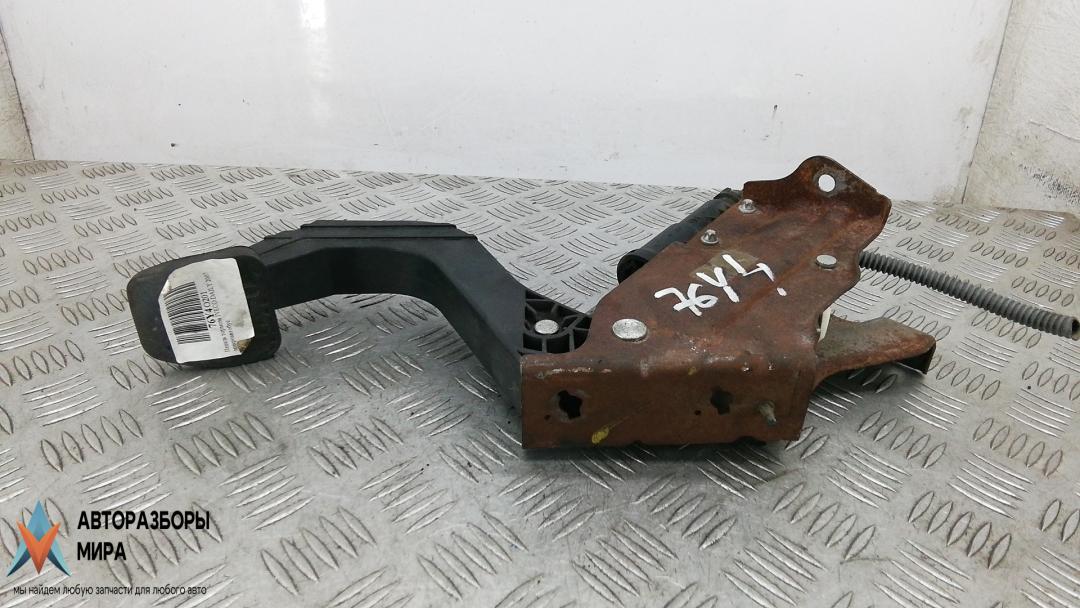 педаль тормоза IVECO Daily 4 поколение 2007, 3.0 л., дизель, МКПП, микроавтобус - фото №1