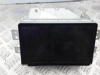 монитор Nissan X-Trail T30 [рестайлинг] 2006, 2.2 л., DCi, дизель, МКПП, внедорожник 5 дв., 283A0ES60A