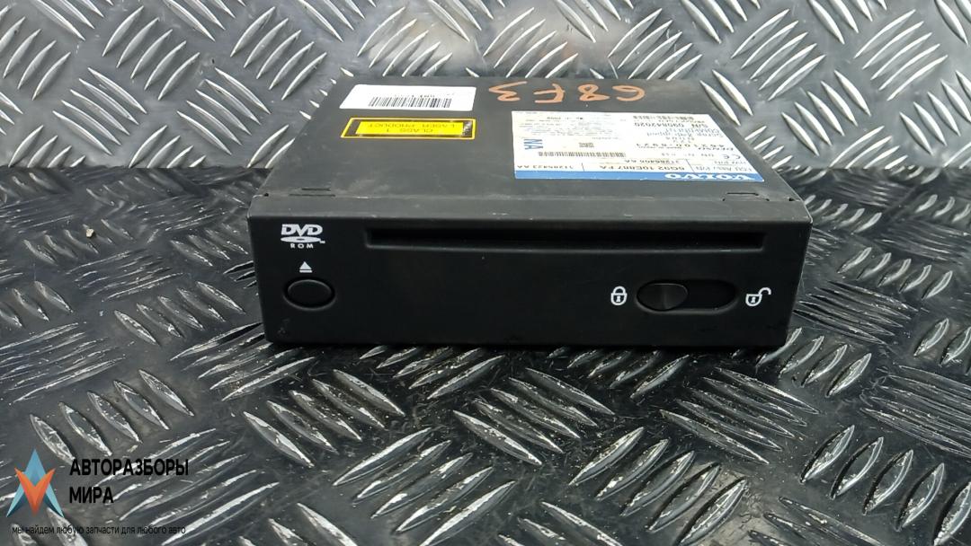 навигация Volvo XC60 1 поколение 2012, 3.0 л., бензин, АКПП, внедорожник 5 дв., 31285405AA - фото №1