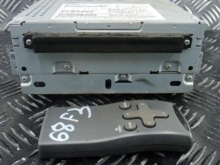 магнитола Volvo XC60 1 поколение 2012, 3.0 л., бензин, АКПП, внедорожник 5 дв., 31285837