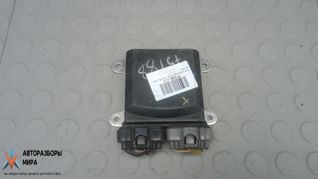 блок управления (другие) Opel Vectra C 2004, 3.0 л., дизель, АКПП, хетчбэк 5 дв., DENSO1310001270 - фото №1