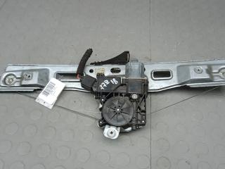 стеклоподъемник задний левый Opel Zafira 3 поколение (C) 2013, 2.0 л., CDTi, дизель, АКПП, минивэн, 140356