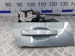 ручка наружная передняя правая Opel Zafira 3 поколение (C) 2013, 2.0 л., CDTi, дизель, АКПП, минивэн, 92233089, 138616