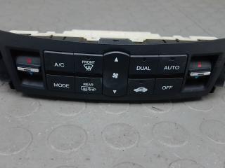 блок управления печки / климат-контроля Honda Accord 8 поколение 2010, 2.0 л., бензин, АКПП, седан, 79600TL1E01ZA