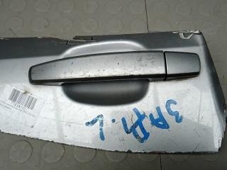 ручка наружная задняя левая Opel Zafira 3 поколение (C) 2013, 2.0 л., CDTi, дизель, АКПП, минивэн, 138617