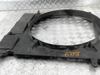 диффузор вентилятора Infiniti QX56 1 поколение 2006, 5.6 л., бензин, АКПП, внедорожник 5 дв., 214767S000, 214777S000