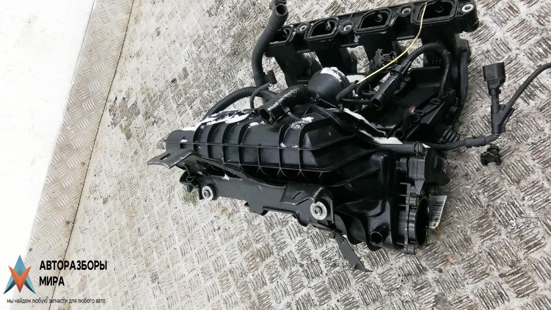 коллектор впускной BMW 3 серия E90/E91/E92/E93 2005, 2.0 л., 320i, бензин, МКПП, седан - фото №1