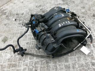 коллектор впускной BMW 1 серия E81/E82/E87/E88 [рестайлинг] 2007, 1.6 л., 116i, бензин, МКПП, хетчбэк 5 дв.