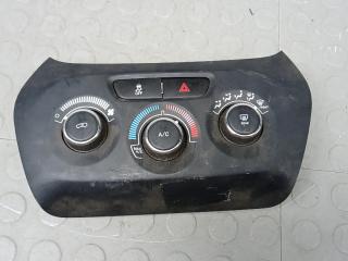 блок управления печки / климат-контроля Jeep Cherokee KL 2016, 2.4 л., бензин, АКПП, внедорожник 5 дв., 53294849