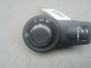 переключатель света Jeep Cherokee KL 2016, 2.4 л., бензин, АКПП, внедорожник 5 дв., 68154353AC